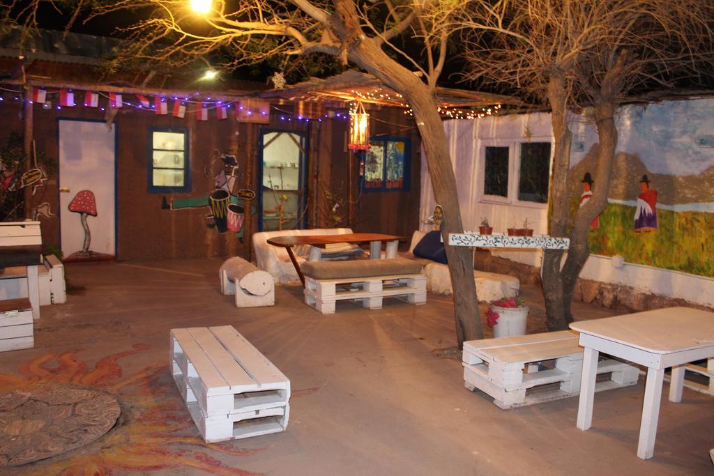 Hostal Atacama Tatais Сан-Педро-де-Атакама Экстерьер фото