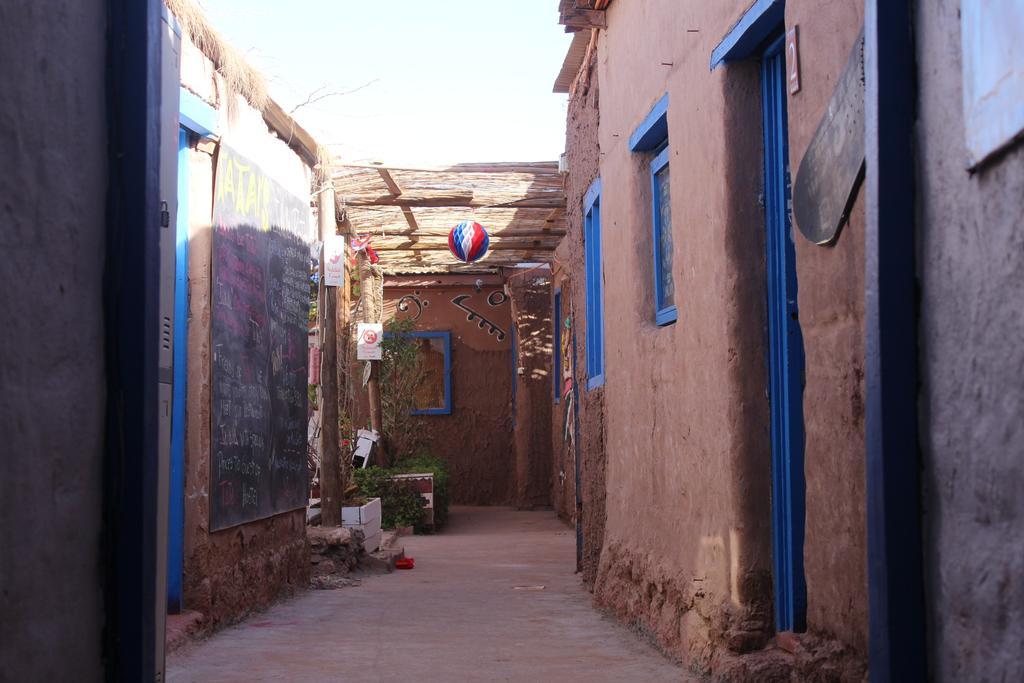 Hostal Atacama Tatais Сан-Педро-де-Атакама Экстерьер фото