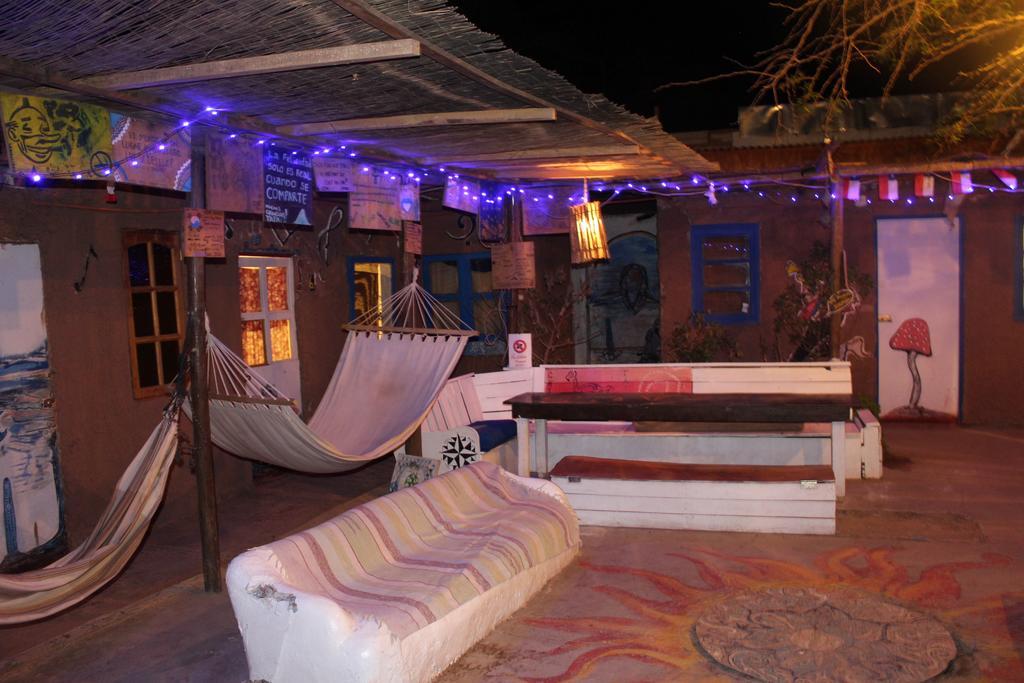 Hostal Atacama Tatais Сан-Педро-де-Атакама Экстерьер фото