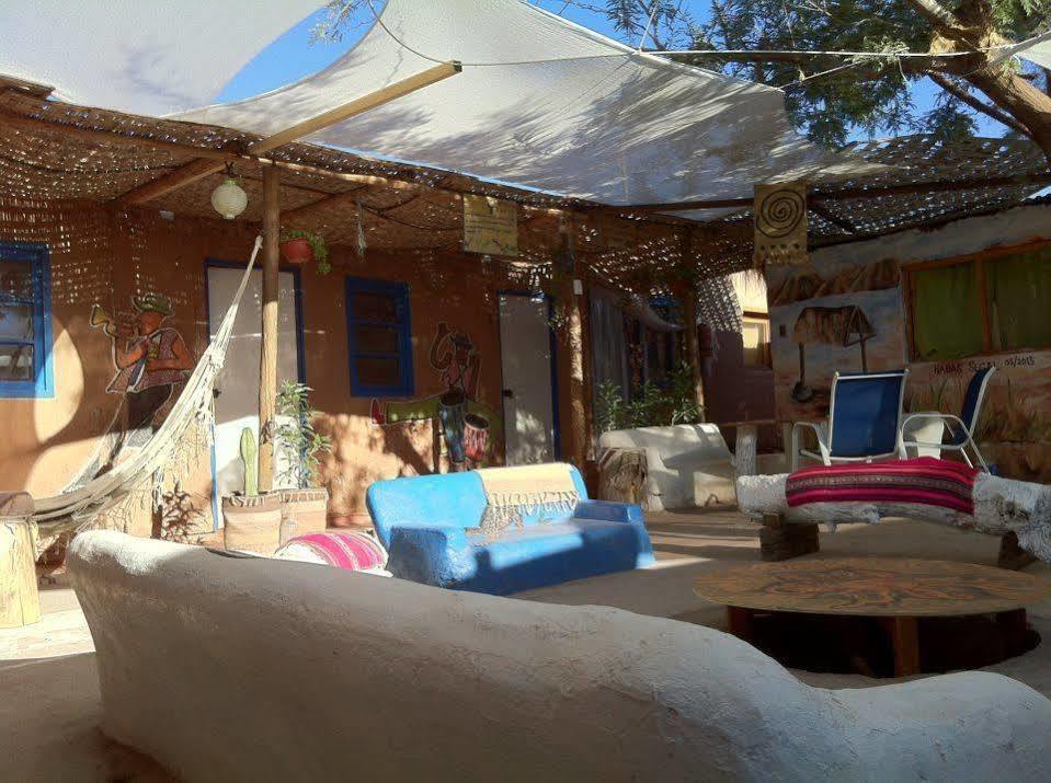 Hostal Atacama Tatais Сан-Педро-де-Атакама Экстерьер фото