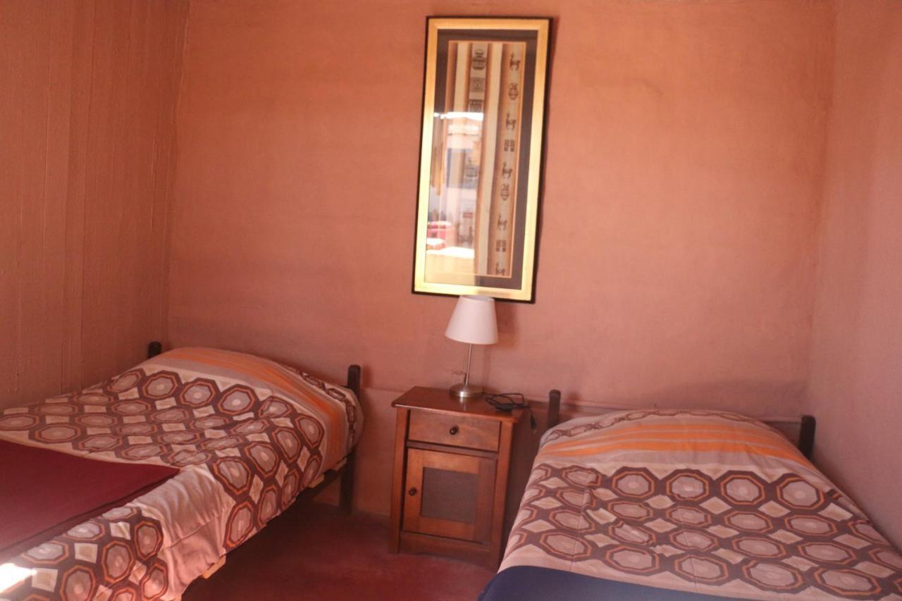 Hostal Atacama Tatais Сан-Педро-де-Атакама Экстерьер фото