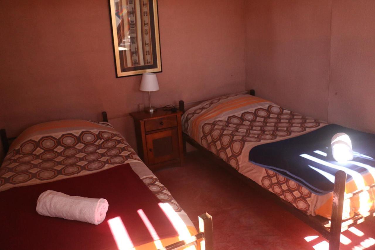 Hostal Atacama Tatais Сан-Педро-де-Атакама Экстерьер фото