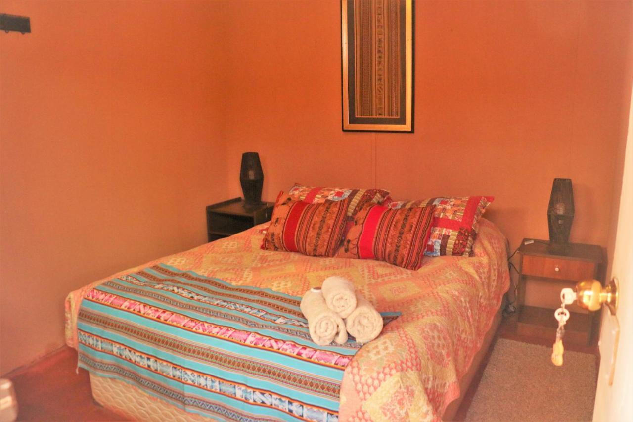 Hostal Atacama Tatais Сан-Педро-де-Атакама Экстерьер фото