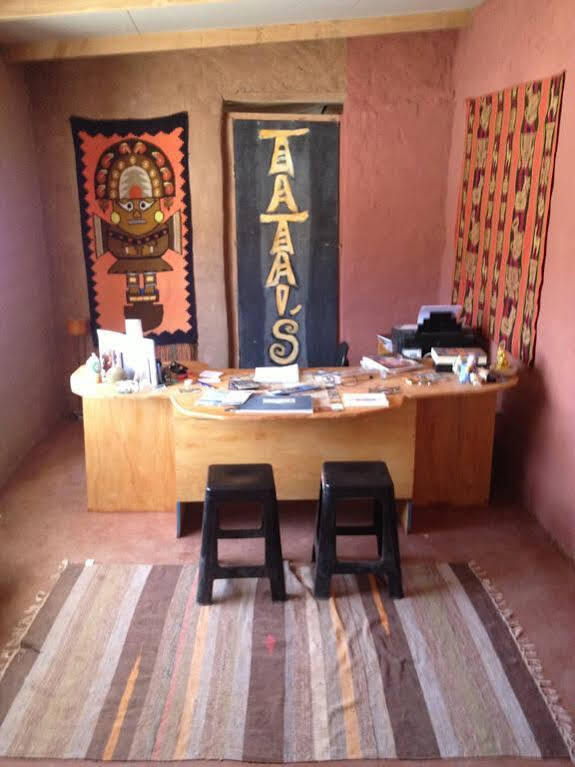 Hostal Atacama Tatais Сан-Педро-де-Атакама Экстерьер фото